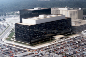 Le siège de la NSA dans le Maryland. © Reuters