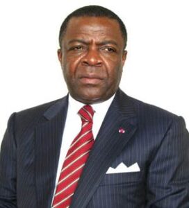 Edgard Alain Mebe Ngo'o ALIAS BEBE DOC MEBE NGO’O